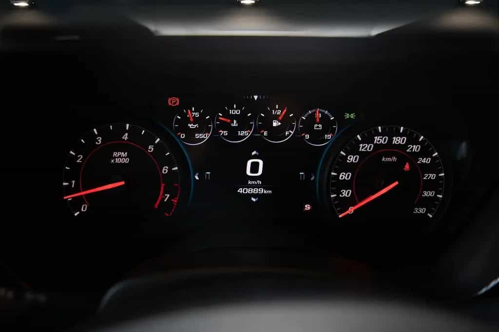 Chevrolet Camaro 6.2 V8 Deutsches Modell - Schaltgetriebe 02/2017-photo-13