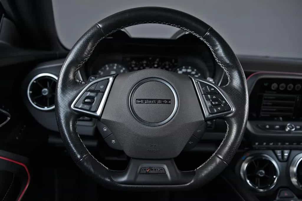 Chevrolet Camaro 6.2 V8 Deutsches Modell - Schaltgetriebe 02/2017-photo-15