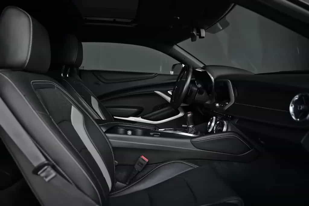 Chevrolet Camaro 6.2 V8 Deutsches Modell - Schaltgetriebe 02/2017-photo-16