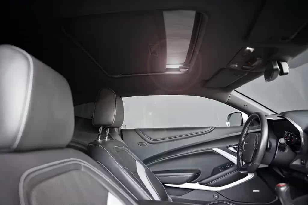 Chevrolet Camaro 6.2 V8 Deutsches Modell - Schaltgetriebe 02/2017-photo-17