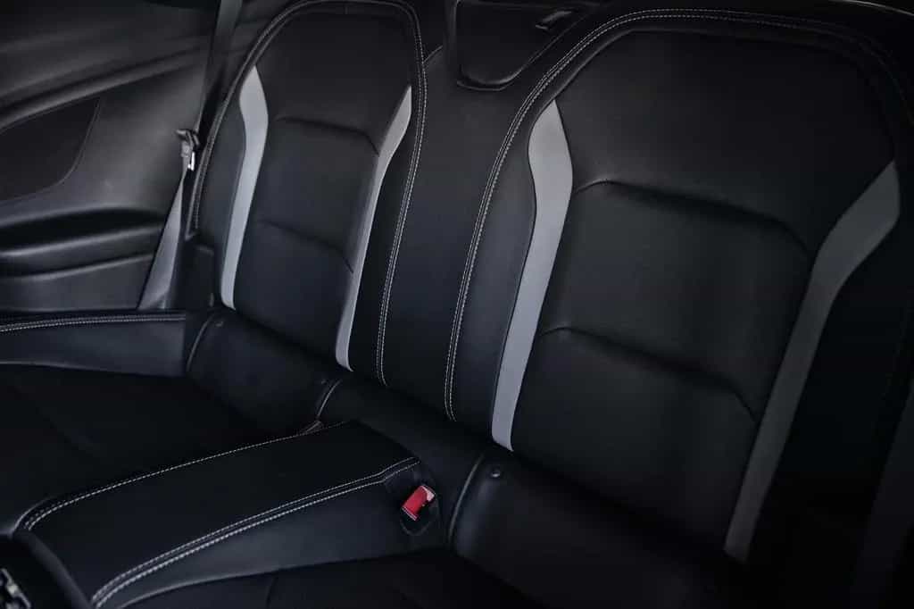 Chevrolet Camaro 6.2 V8 Deutsches Modell - Schaltgetriebe 02/2017-photo-20