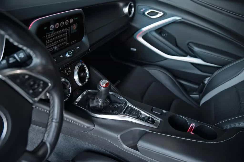 Chevrolet Camaro 6.2 V8 Deutsches Modell - Schaltgetriebe 02/2017-photo-23