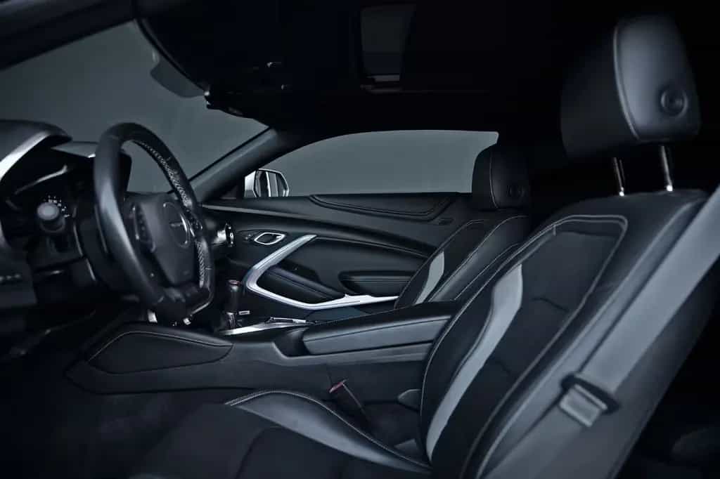 Chevrolet Camaro 6.2 V8 Deutsches Modell - Schaltgetriebe 02/2017-photo-24