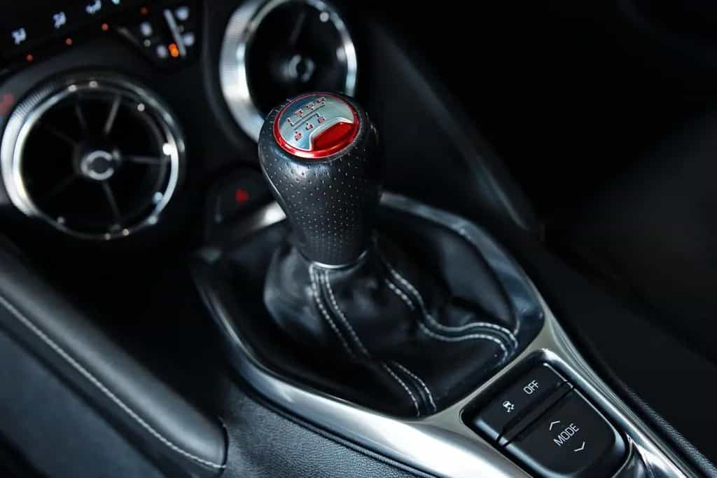 Chevrolet Camaro 6.2 V8 Deutsches Modell - Schaltgetriebe 02/2017-photo-27