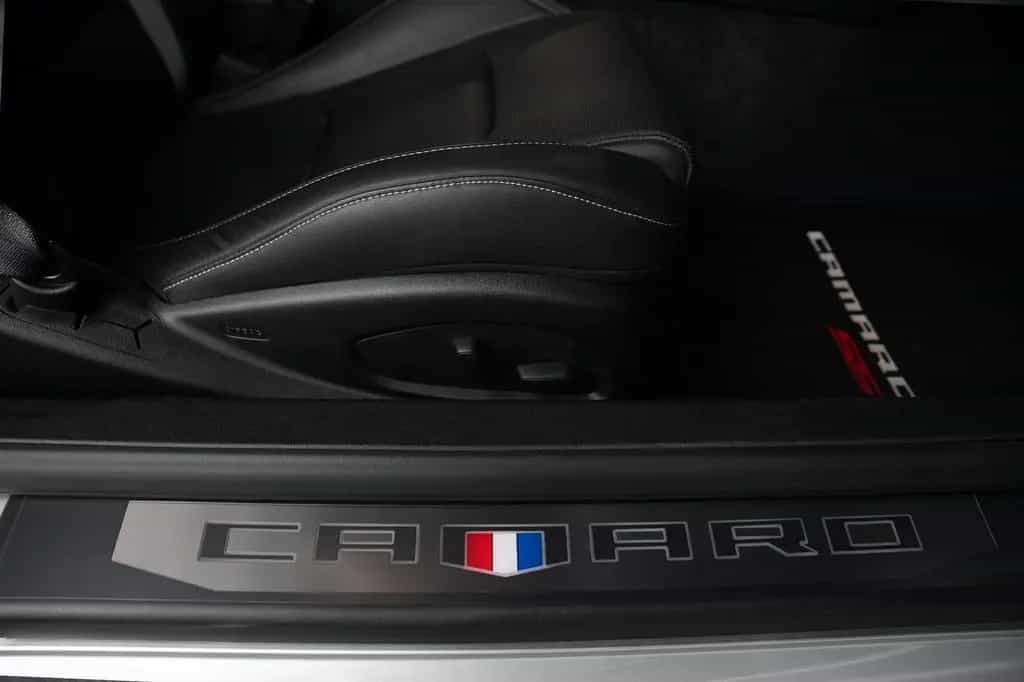 Chevrolet Camaro 6.2 V8 Deutsches Modell - Schaltgetriebe 02/2017-photo-28