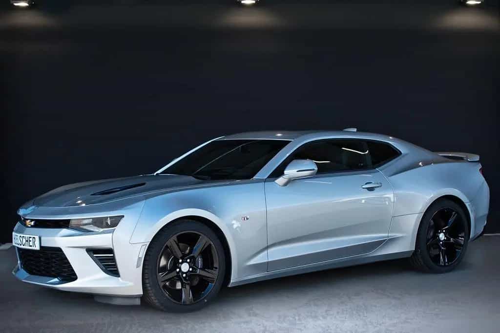 Chevrolet Camaro 6.2 V8 Deutsches Modell - Schaltgetriebe 02/2017-photo-3