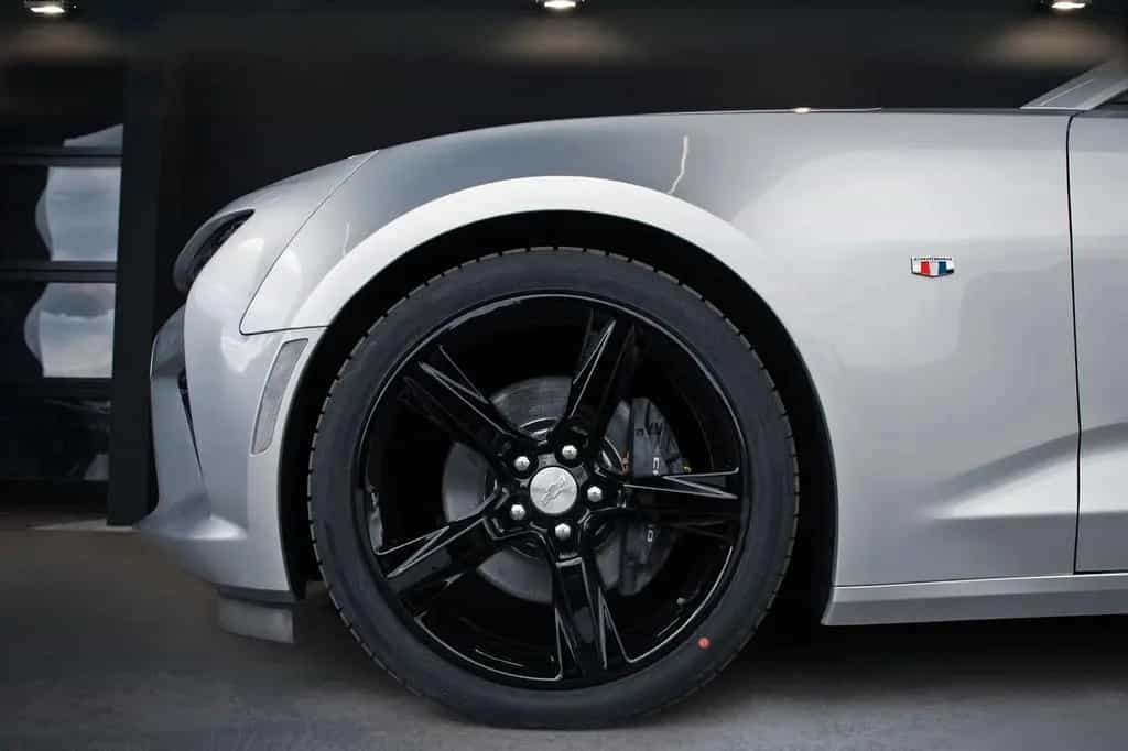 Chevrolet Camaro 6.2 V8 Deutsches Modell - Schaltgetriebe 02/2017-photo-31