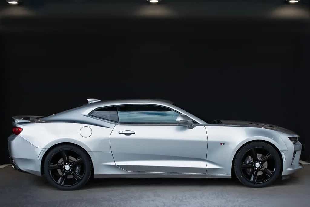 Chevrolet Camaro 6.2 V8 Deutsches Modell - Schaltgetriebe 02/2017-photo-35