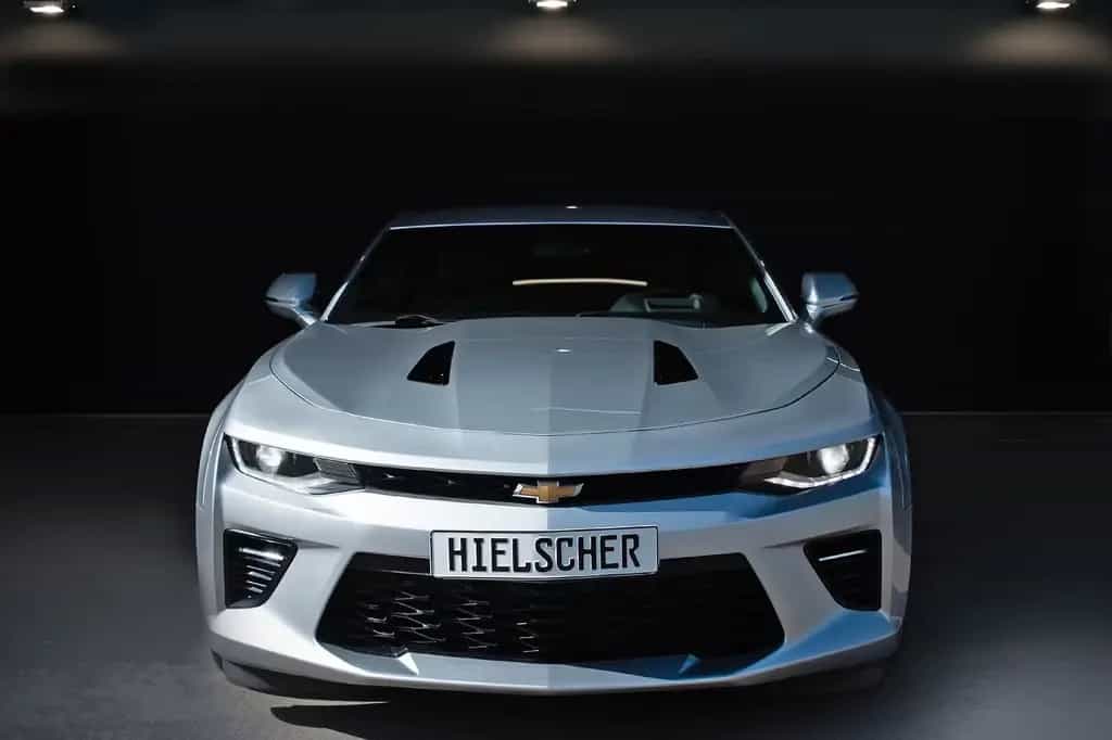 Chevrolet Camaro 6.2 V8 Deutsches Modell - Schaltgetriebe 02/2017-photo-5