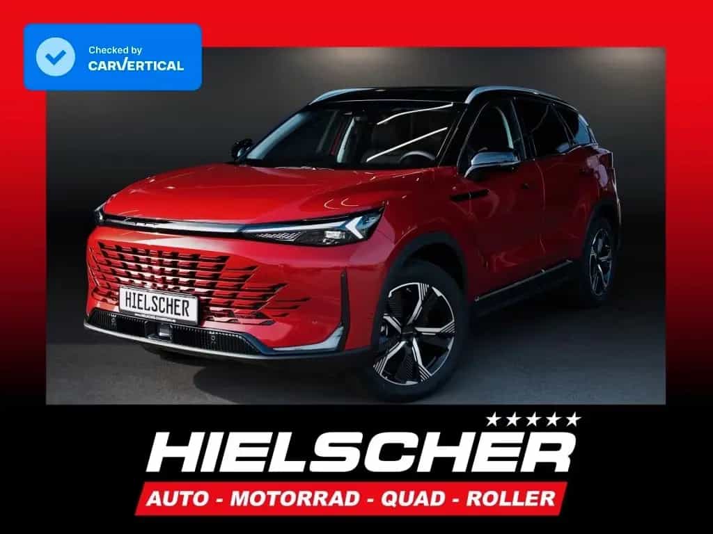 BAIC Beijing X75 X75 NEUES MODELL - SOFORT VERFÜGBAR! null-photo-0