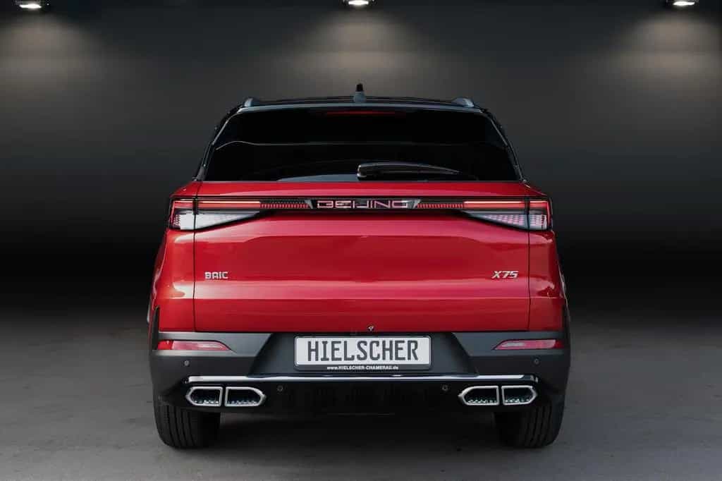 BAIC Beijing X75 X75 NEUES MODELL - SOFORT VERFÜGBAR! null-photo-10