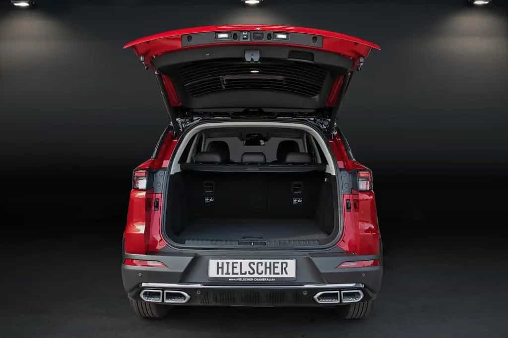 BAIC Beijing X75 X75 NEUES MODELL - SOFORT VERFÜGBAR! null-photo-11