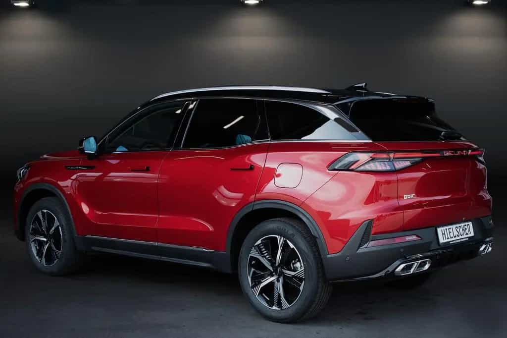 BAIC Beijing X75 X75 NEUES MODELL - SOFORT VERFÜGBAR! null-photo-12