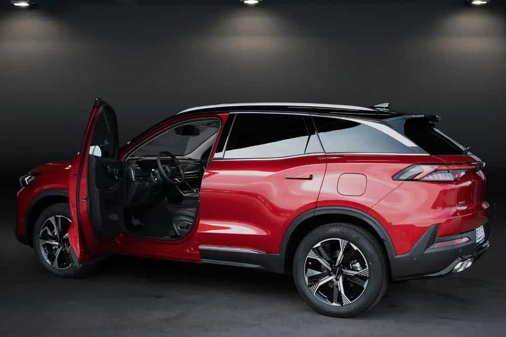 BAIC Beijing X75 X75 NEUES MODELL - SOFORT VERFÜGBAR! null-photo-13