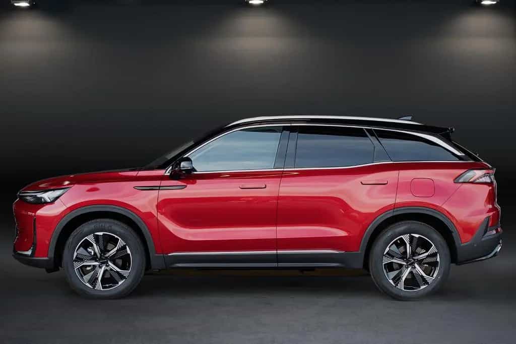 BAIC Beijing X75 X75 NEUES MODELL - SOFORT VERFÜGBAR! null-photo-15