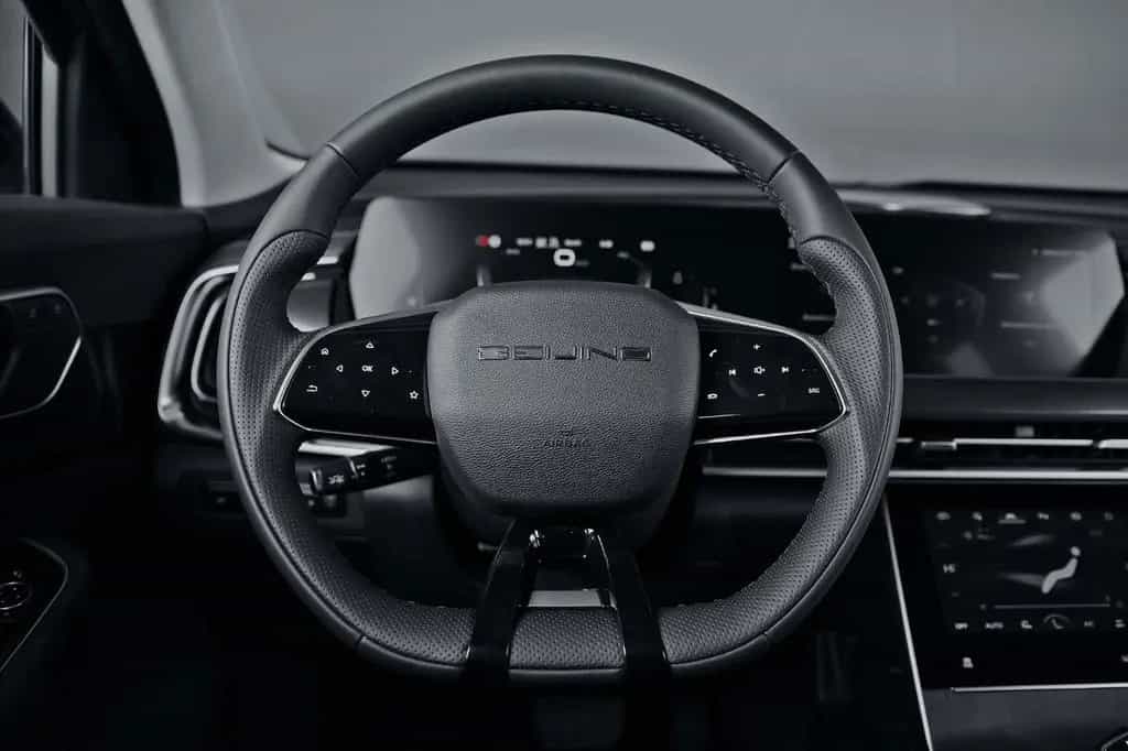 BAIC Beijing X75 X75 NEUES MODELL - SOFORT VERFÜGBAR! null-photo-17