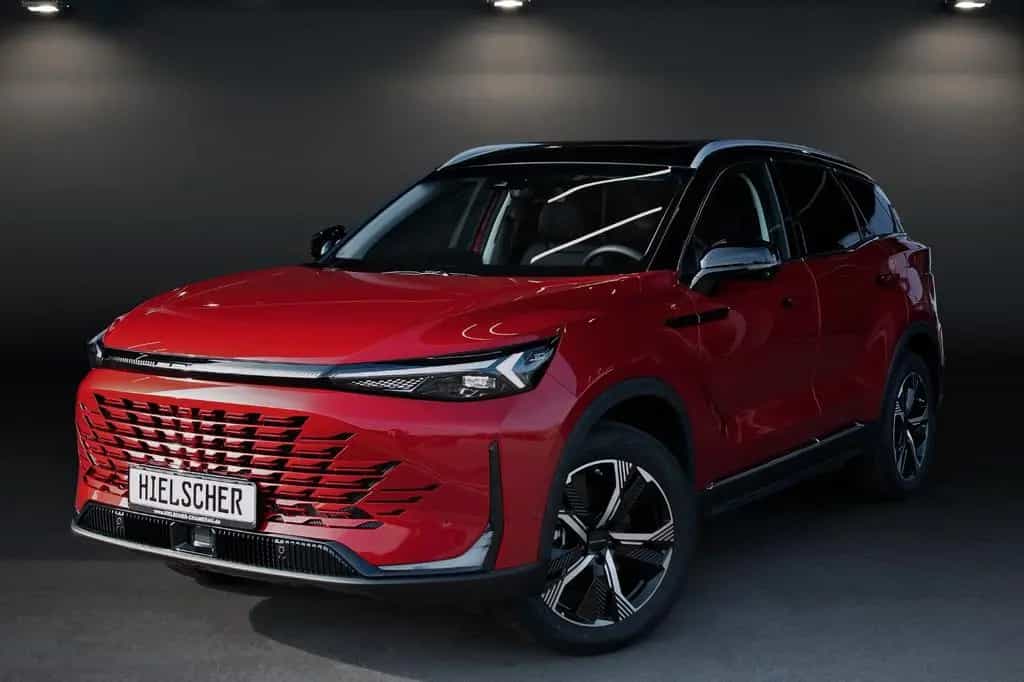 BAIC Beijing X75 X75 NEUES MODELL - SOFORT VERFÜGBAR! null-photo-2