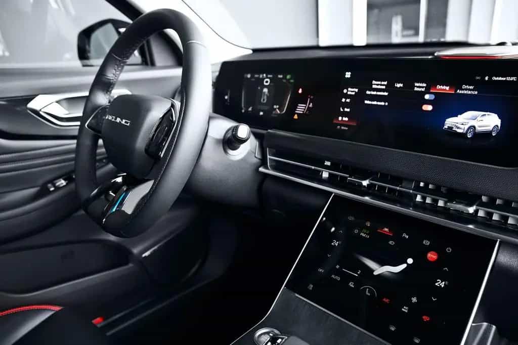 BAIC Beijing X75 X75 NEUES MODELL - SOFORT VERFÜGBAR! null-photo-21