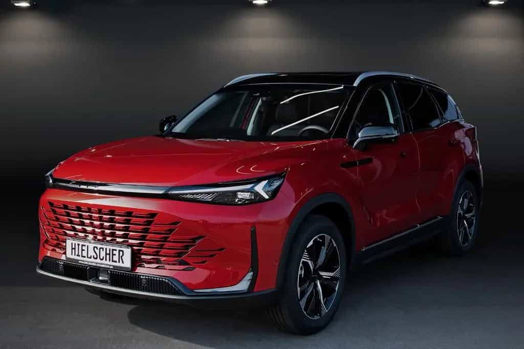 BAIC Beijing X75 X75 NEUES MODELL - SOFORT VERFÜGBAR! null-photo-3