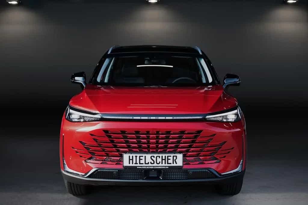 BAIC Beijing X75 X75 NEUES MODELL - SOFORT VERFÜGBAR! null-photo-5