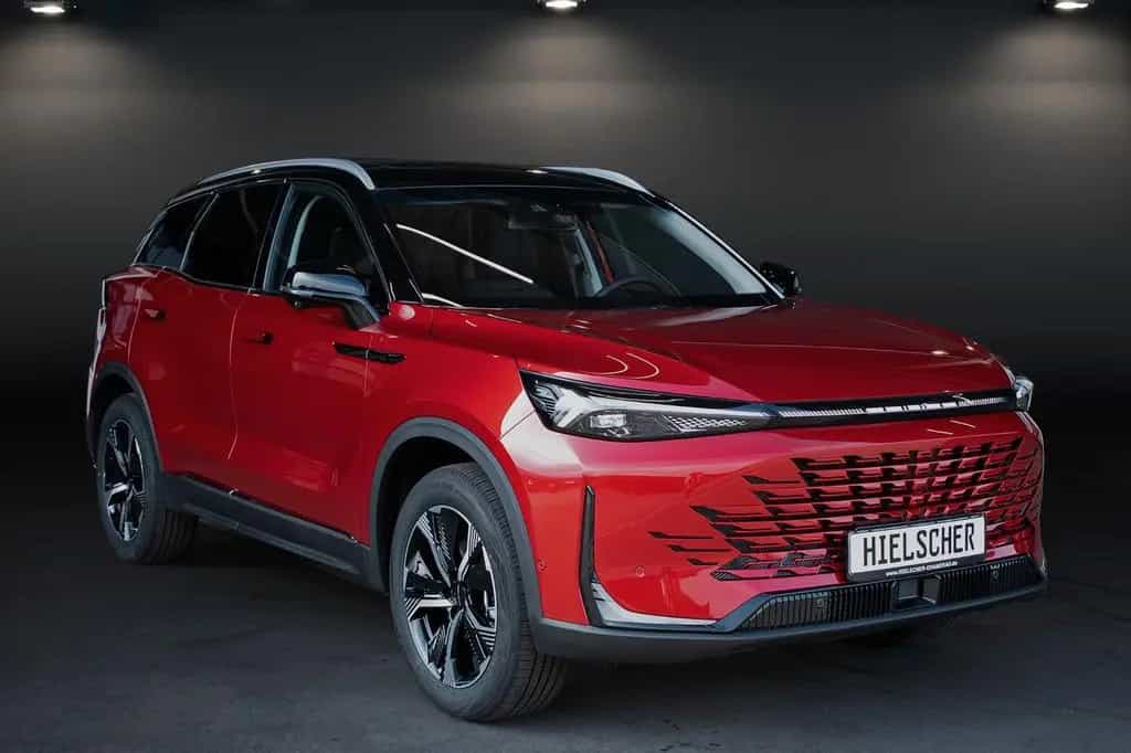 BAIC Beijing X75 X75 NEUES MODELL - SOFORT VERFÜGBAR! null-photo-6