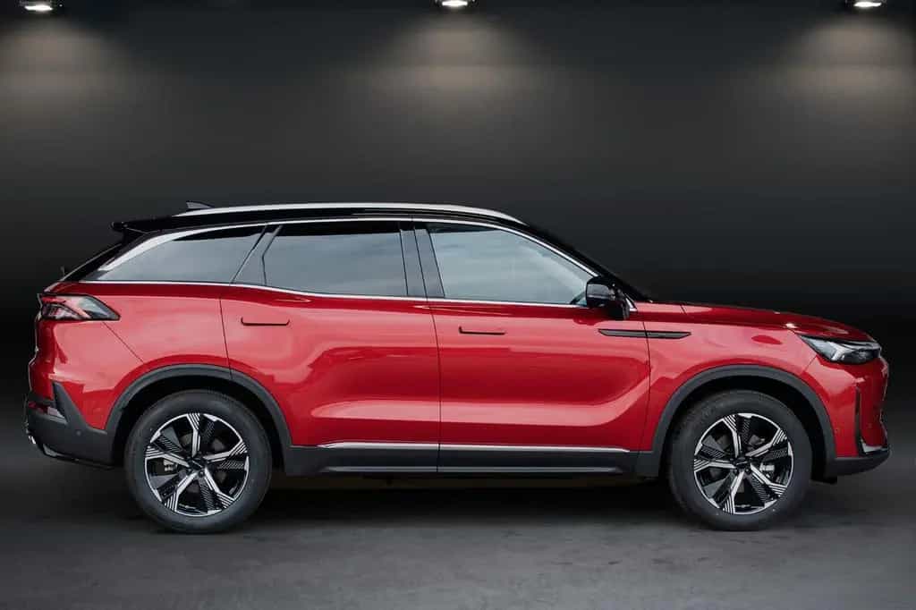 BAIC Beijing X75 X75 NEUES MODELL - SOFORT VERFÜGBAR! null-photo-7