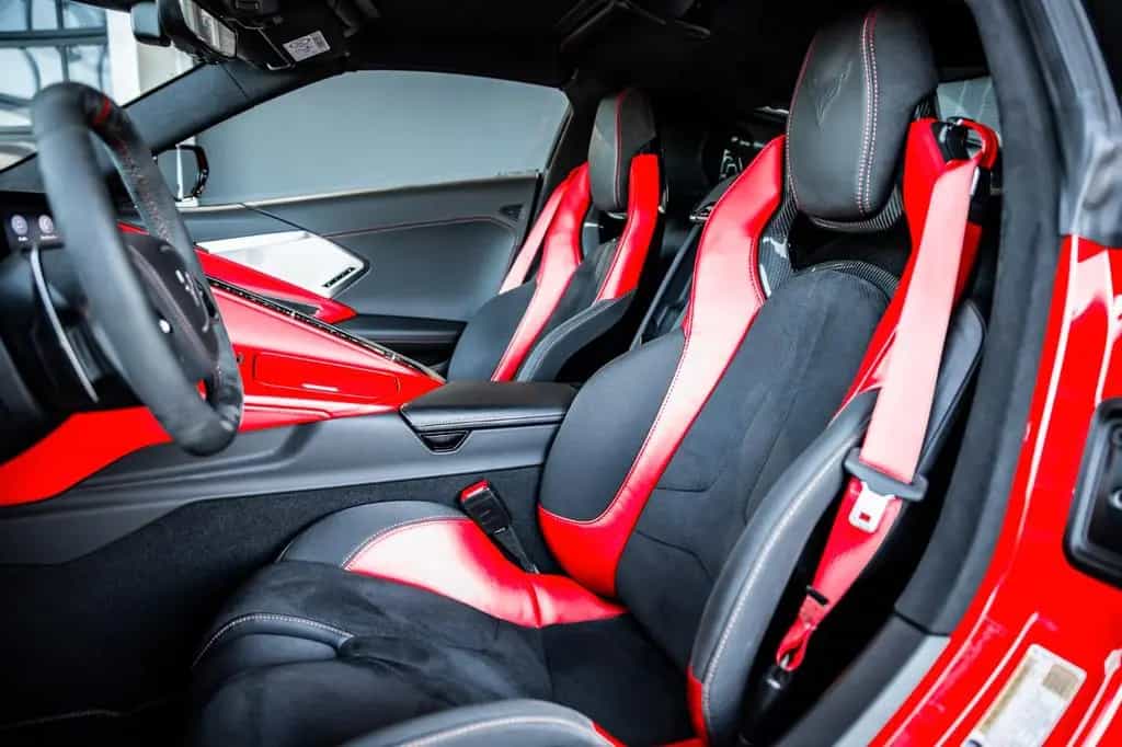 Corvette C8 Stingray 3LT - Deutsches Fahrzeug Unfallfrei 06/2021-photo-10