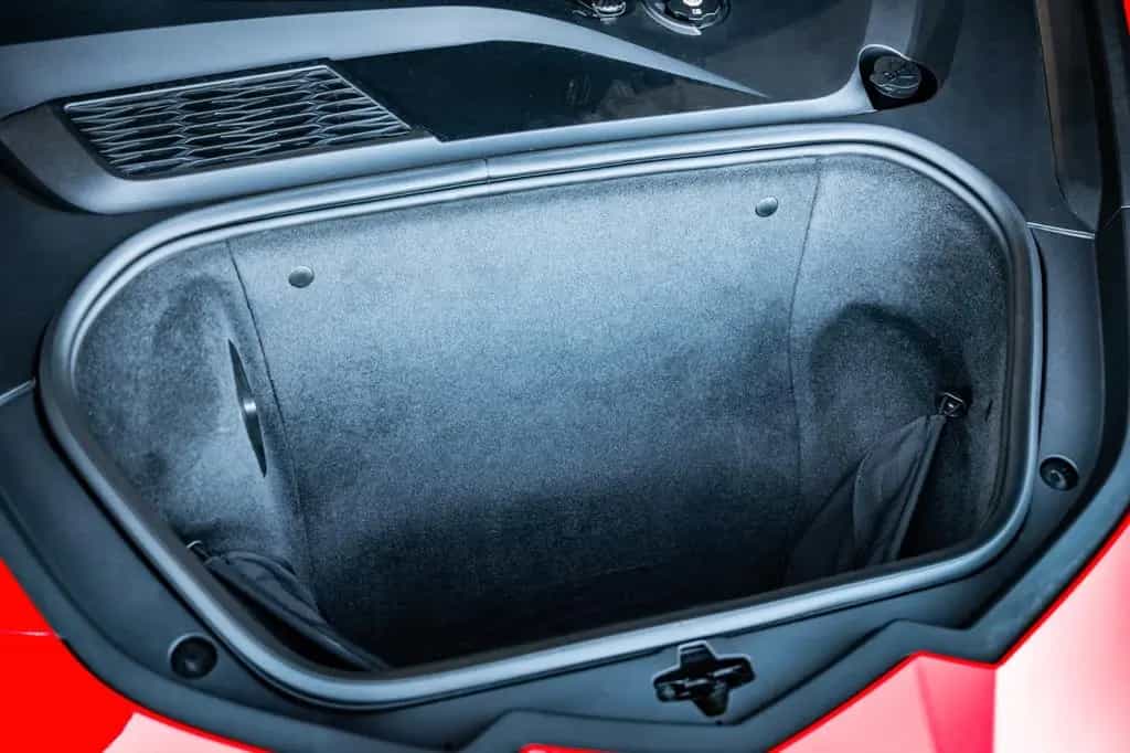 Corvette C8 Stingray 3LT - Deutsches Fahrzeug Unfallfrei 06/2021-photo-20