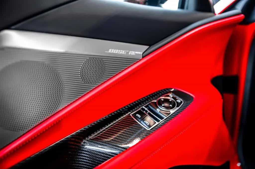 Corvette C8 Stingray 3LT - Deutsches Fahrzeug Unfallfrei 06/2021-photo-27