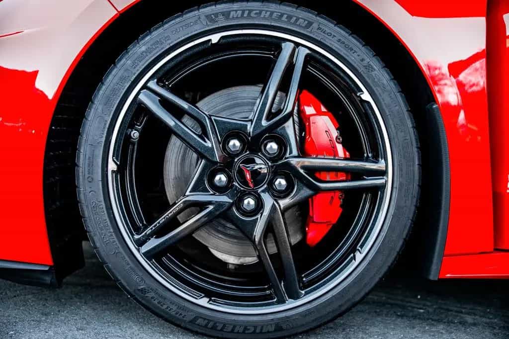 Corvette C8 Stingray 3LT - Deutsches Fahrzeug Unfallfrei 06/2021-photo-28