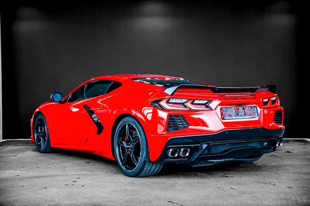 Corvette C8 Stingray 3LT - Deutsches Fahrzeug Unfallfrei 06/2021-photo-30