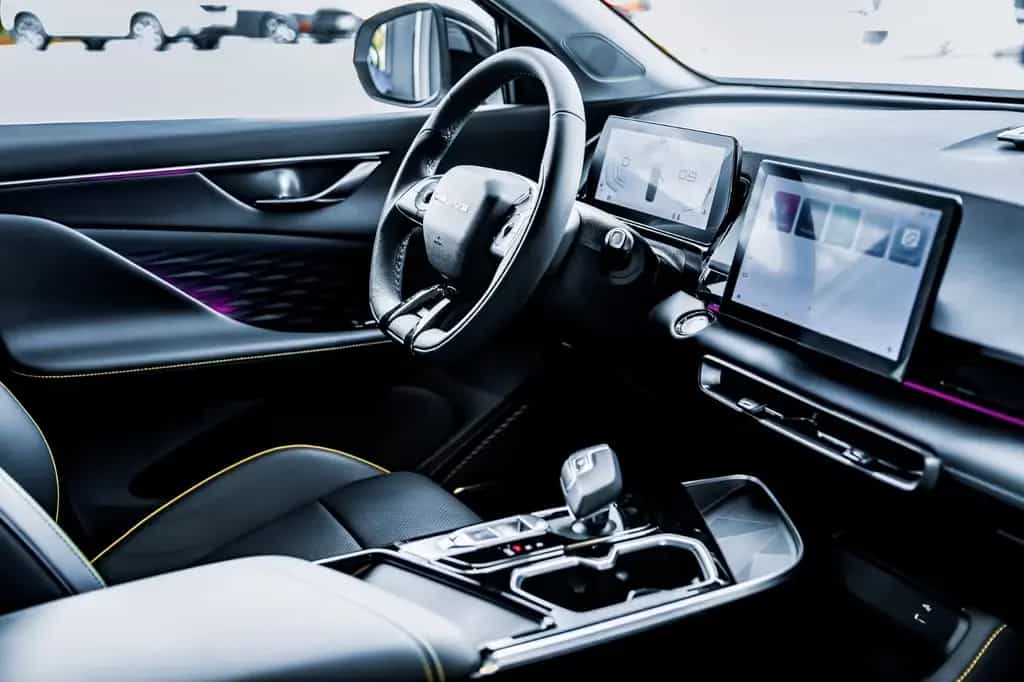 BAIC Beijing X55 X55 - VOLLAUSSTATTUNG - 1.Hand - SERVICE NEU 10/2023-photo-18
