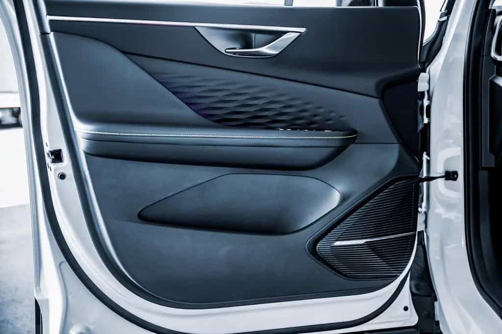BAIC Beijing X55 X55 - VOLLAUSSTATTUNG - 1.Hand - SERVICE NEU 10/2023-photo-21