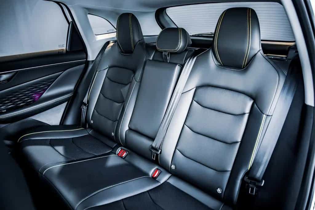 BAIC Beijing X55 X55 - VOLLAUSSTATTUNG - 1.Hand - SERVICE NEU 10/2023-photo-24