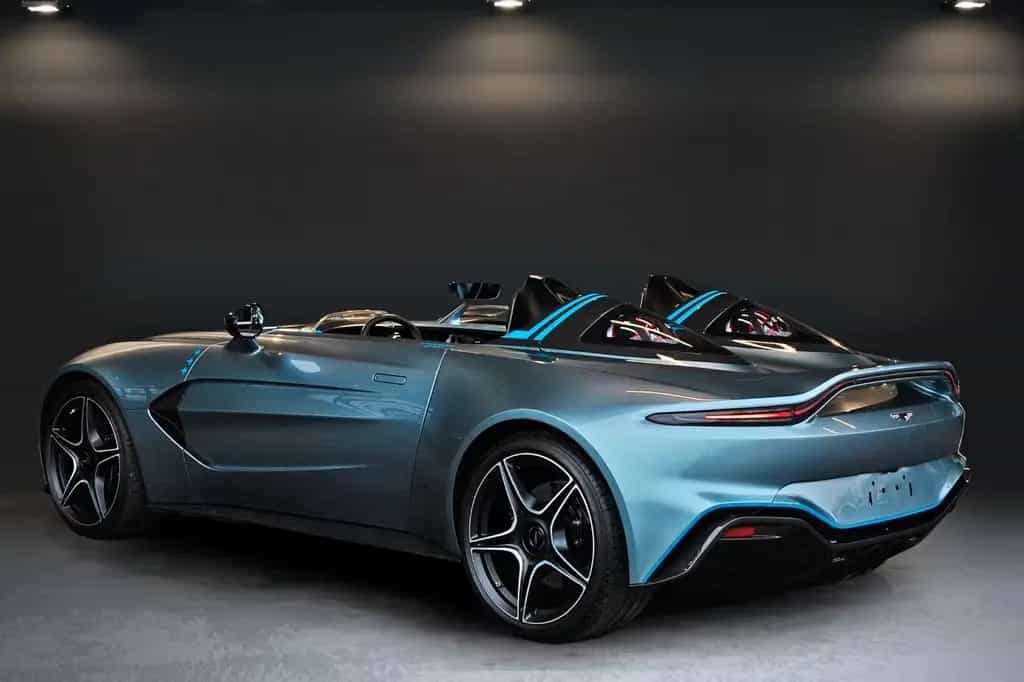 Aston Martin V12 Speedster - Top Gun Maverick - 1 von 88 08/2025-photo-6