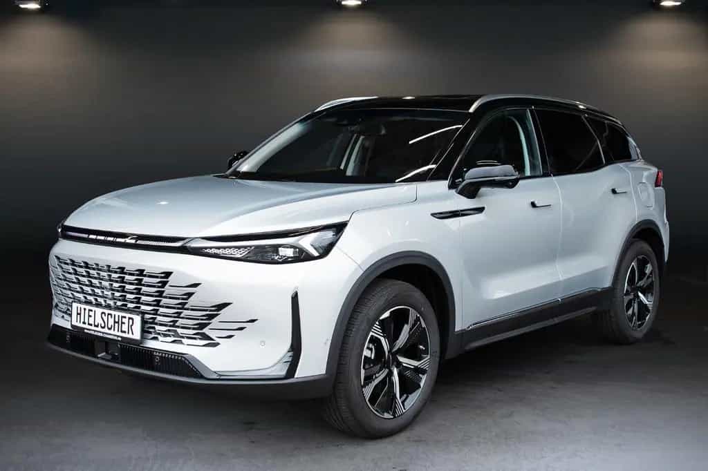 BAIC X75 NEUES MODELL - JETZT PROBEFAHREN! null-photo-1