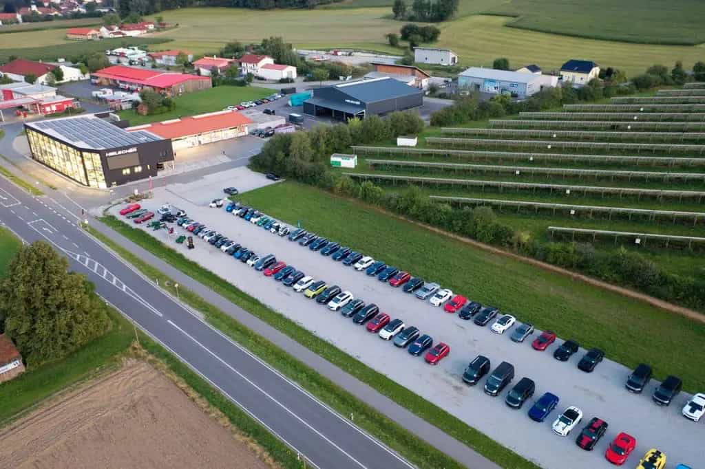 BAIC X75 NEUES MODELL - JETZT PROBEFAHREN! null-photo-19