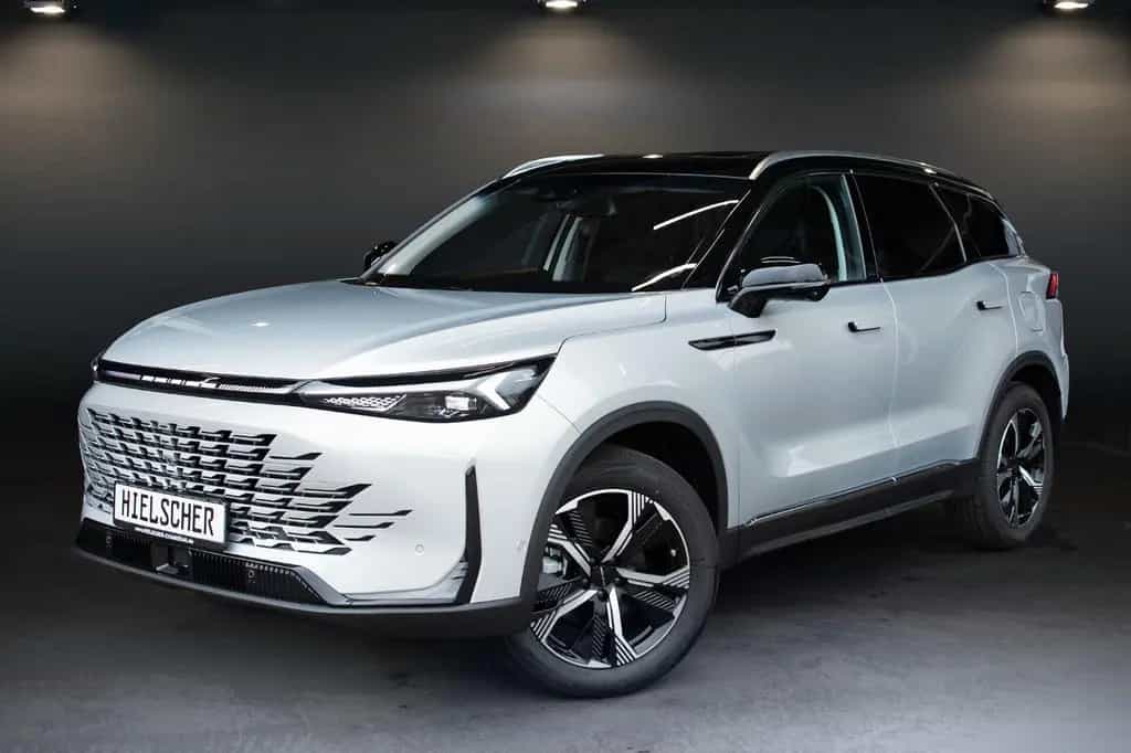 BAIC X75 NEUES MODELL - JETZT PROBEFAHREN! null-photo-2