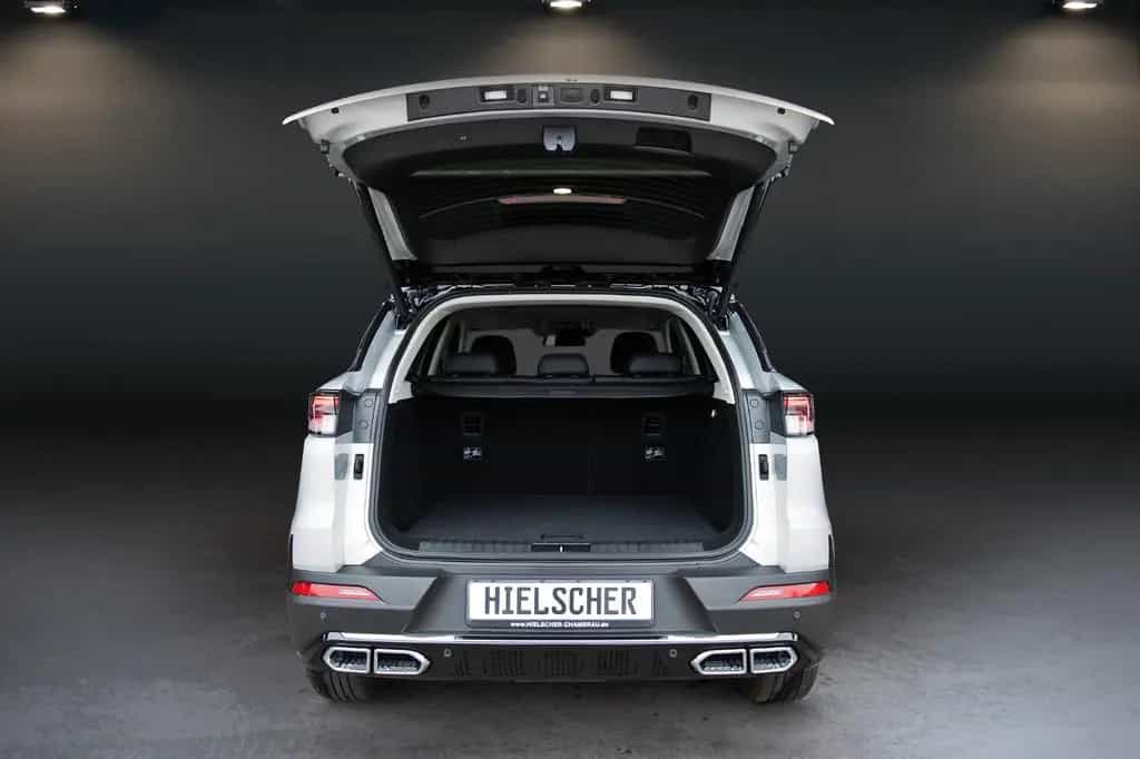 BAIC X75 NEUES MODELL - JETZT PROBEFAHREN! null-photo-26