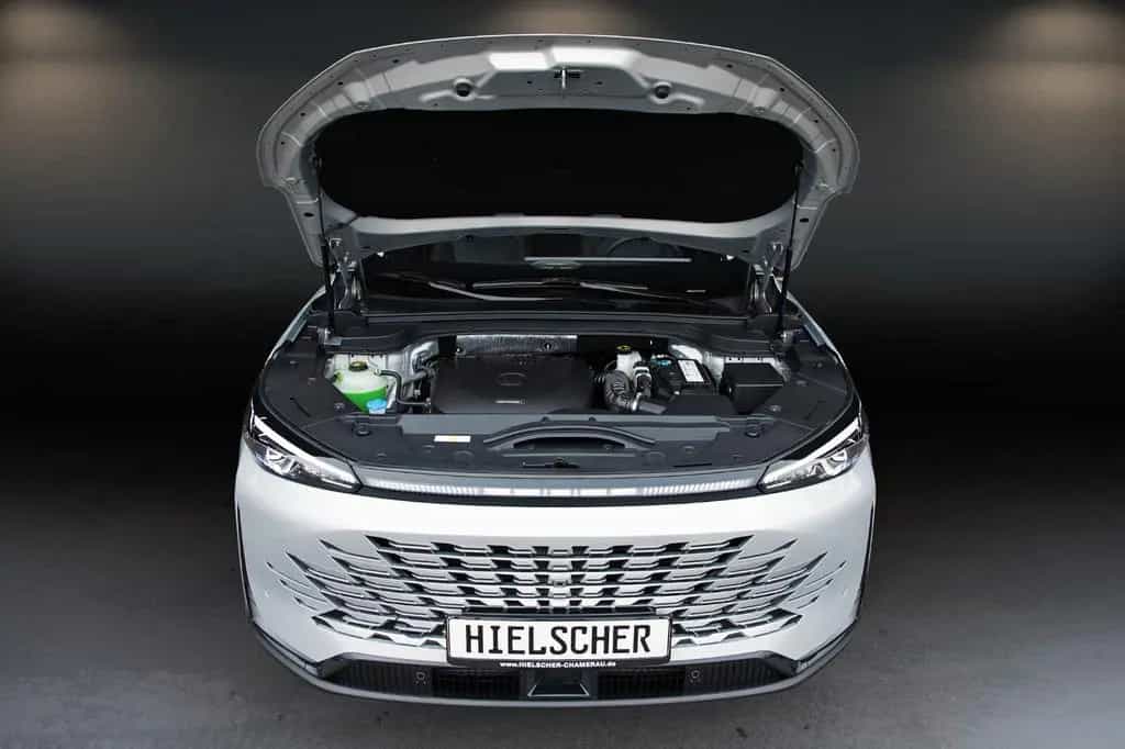 BAIC X75 NEUES MODELL - JETZT PROBEFAHREN! null-photo-29