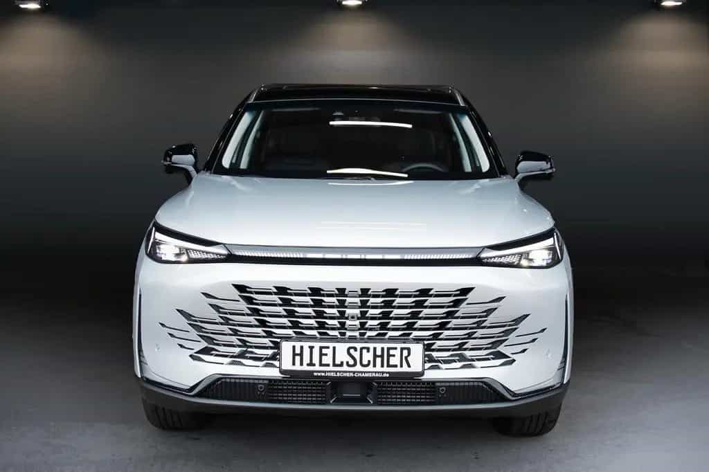 BAIC X75 NEUES MODELL - JETZT PROBEFAHREN! null-photo-3