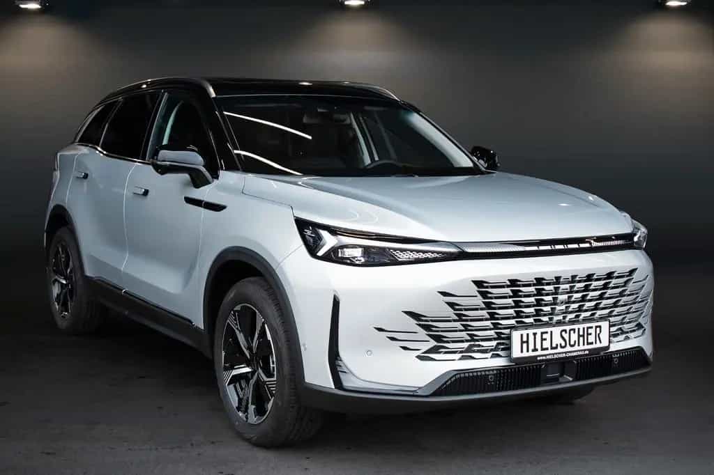 BAIC X75 NEUES MODELL - JETZT PROBEFAHREN! null-photo-4