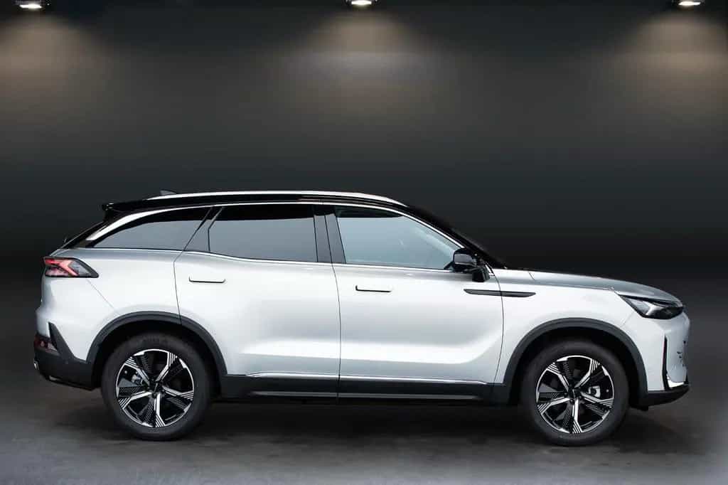 BAIC X75 NEUES MODELL - JETZT PROBEFAHREN! null-photo-5