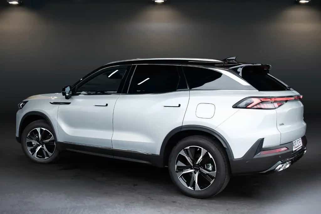 BAIC X75 NEUES MODELL - JETZT PROBEFAHREN! null-photo-8