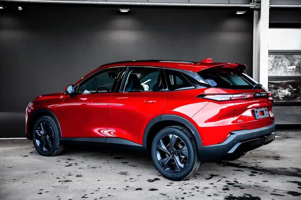 BAIC Beijing X55 X55 - MERCEDES PARTNER - FINANZIERUNGSSPECIAL null-photo-12