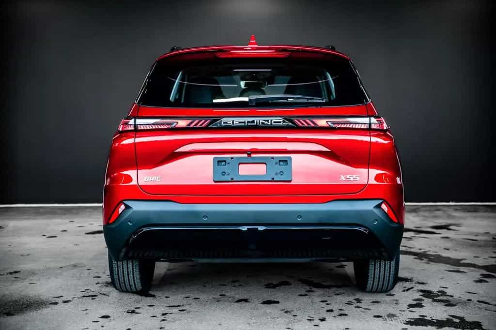 BAIC Beijing X55 X55 - MERCEDES PARTNER - FINANZIERUNGSSPECIAL null-photo-15