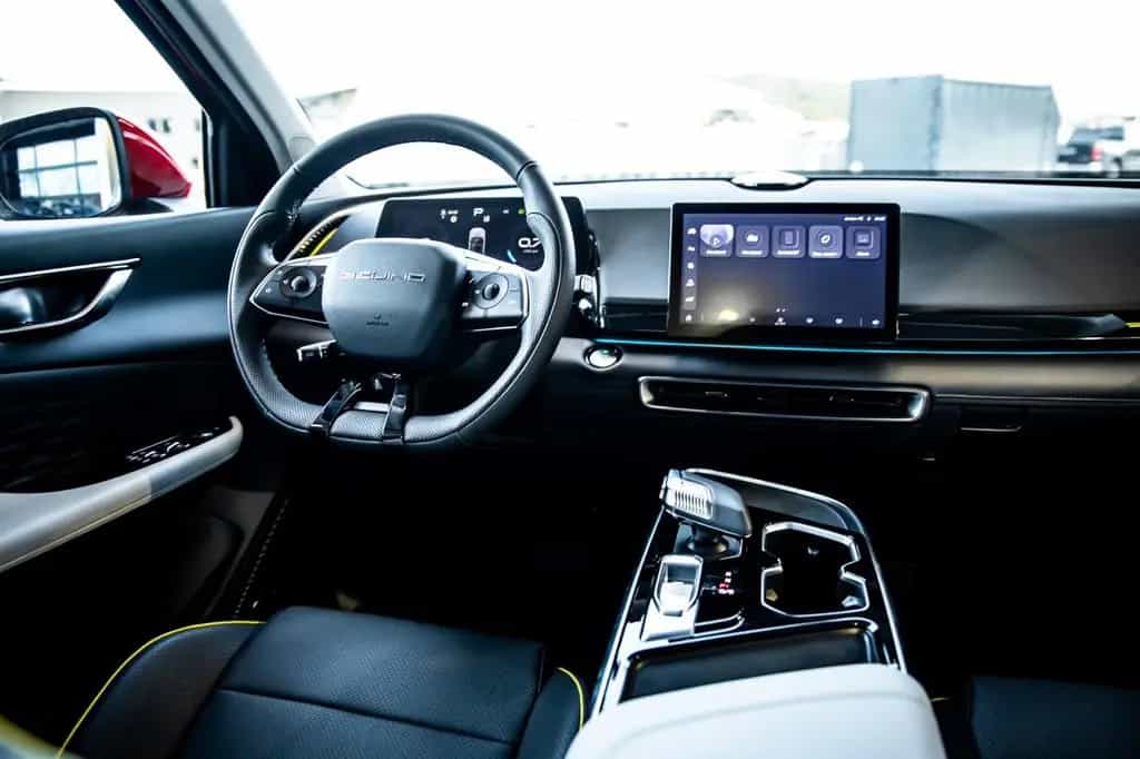 BAIC Beijing X55 X55 - MERCEDES PARTNER - FINANZIERUNGSSPECIAL null-photo-20