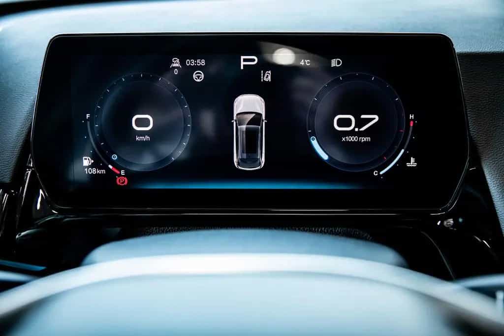 BAIC Beijing X55 X55 - MERCEDES PARTNER - FINANZIERUNGSSPECIAL null-photo-21