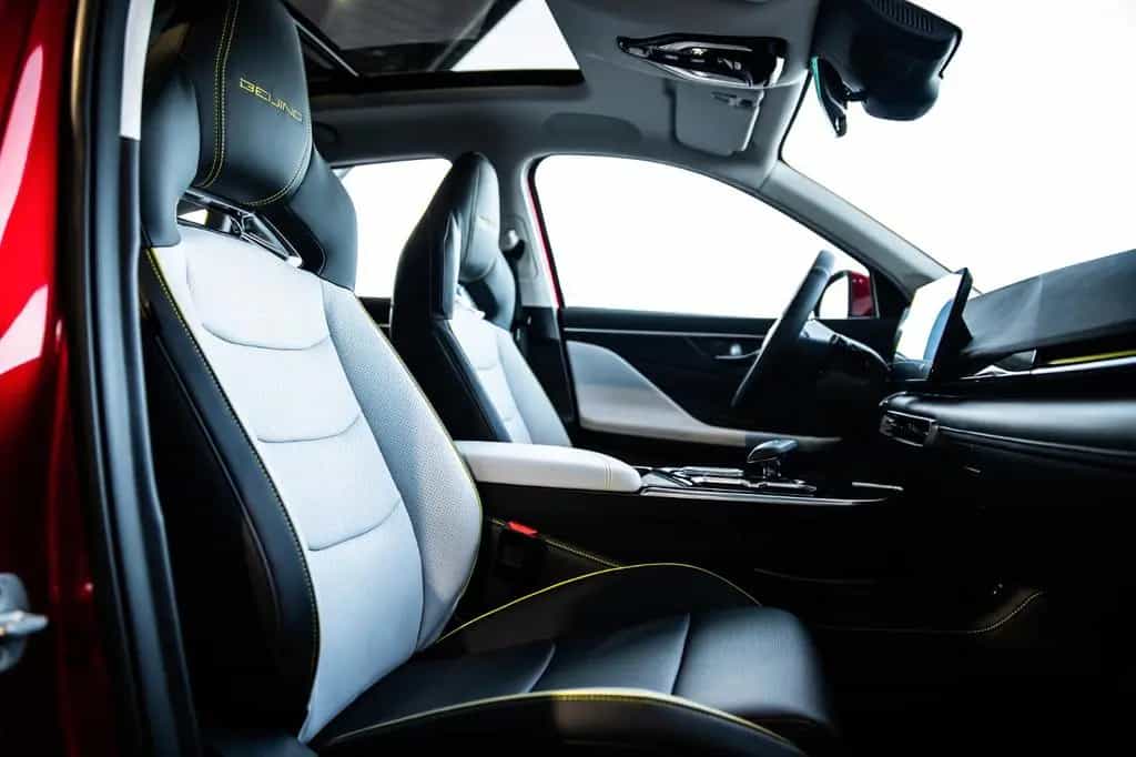 BAIC Beijing X55 X55 - MERCEDES PARTNER - FINANZIERUNGSSPECIAL null-photo-23