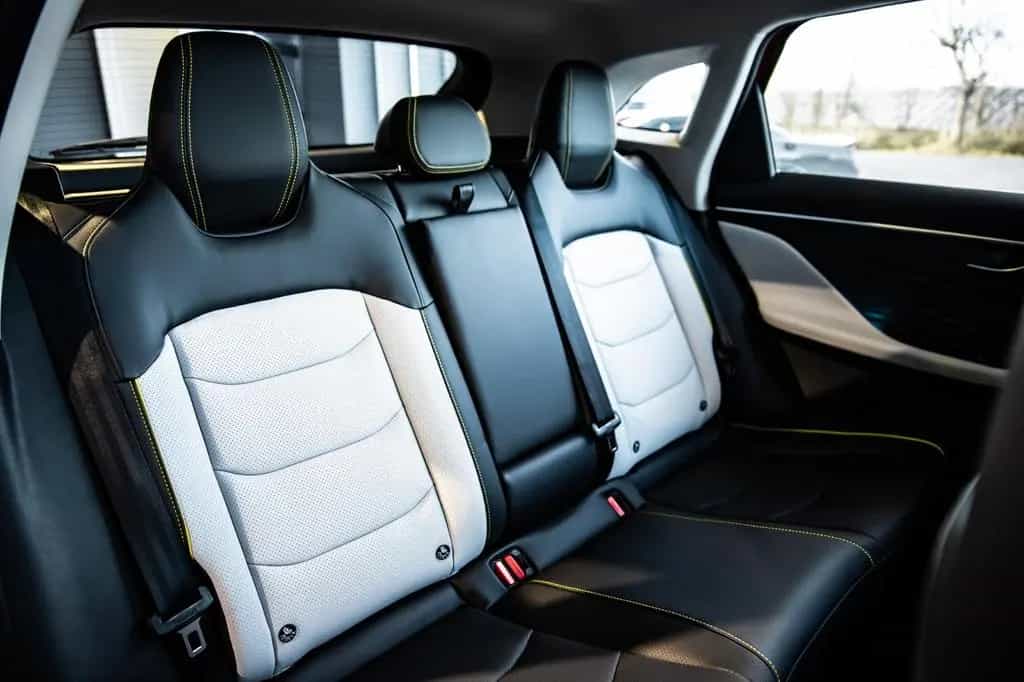 BAIC Beijing X55 X55 - MERCEDES PARTNER - FINANZIERUNGSSPECIAL null-photo-26